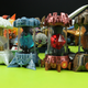 Image for article titled Toy Time Plays With The First Batch Of Skylanders: Imaginators Figures